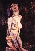 Amedeo Modigliani Suffering Nude china oil painting artist